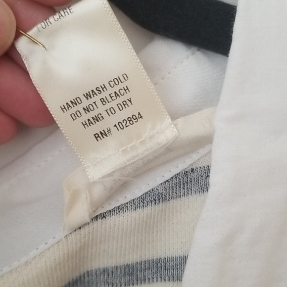 Collared top - Picture 5 of 7